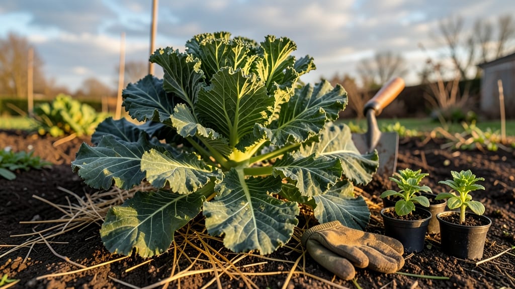 When to Plant a Fall Garden in Mississippi: Heat Zone 8 Deadlines for Zero-Frost Crops