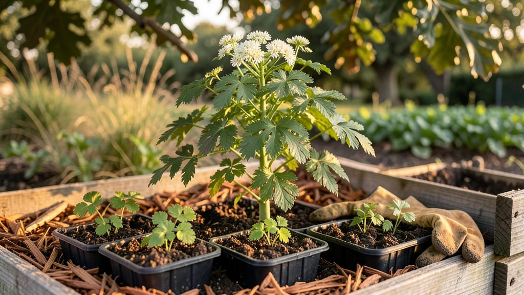 When to Plant Cilantro in Georgia: Frost-Free Timeline for Bolt-Free Harvests