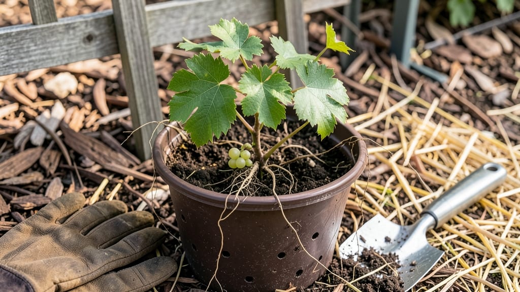 When to Plant Grape Vines in Zone 7: Chill-Hour Needs by Variety (With Exact Months)