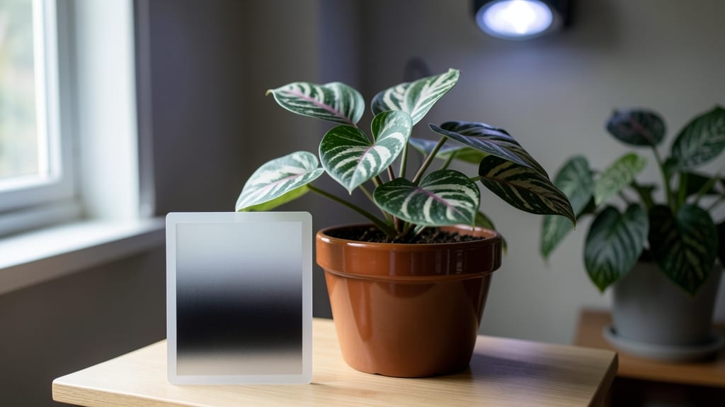 How Much Light Does a Zebra Plant Need: Thriving in Low to Medium Indirect Sunlight