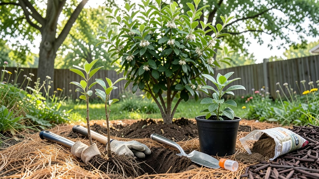 When to Plant Blueberries in Iowa: Best Months by Variety for Thriving Bushes