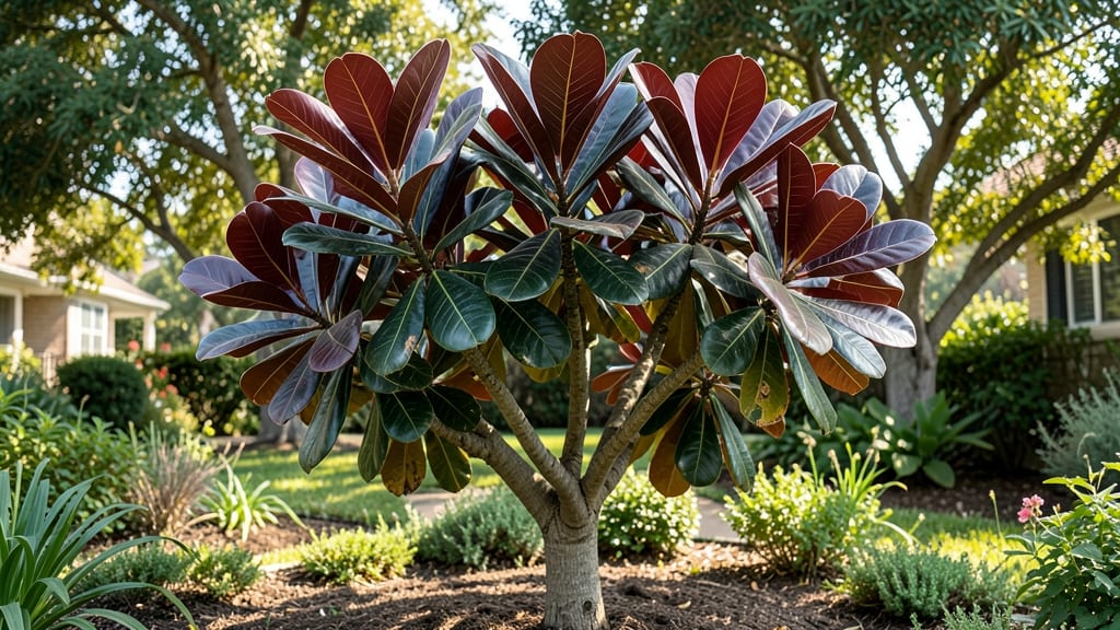 How Tall Do Rubber Plants Grow: Indoor Height Limits & Care Tips