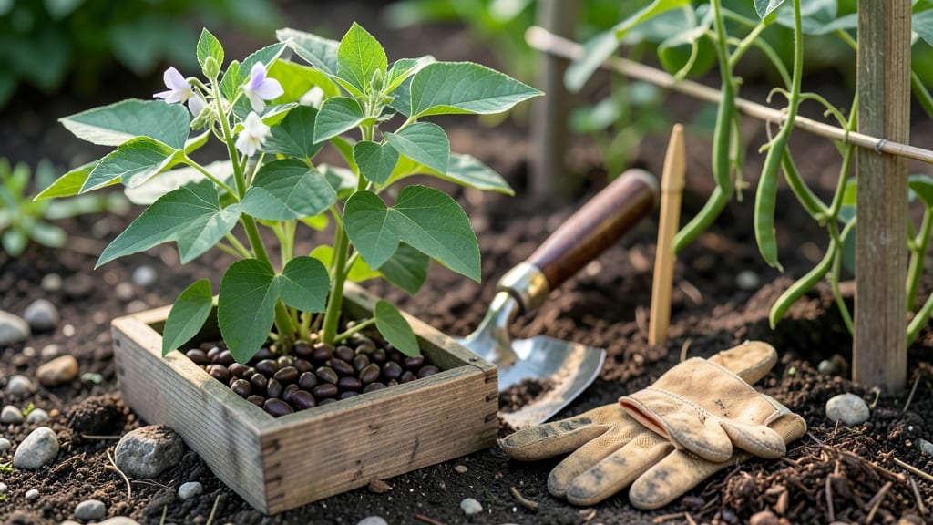 When to Plant Beans in NJ: Frost-Free Deadlines by County for Best Yields