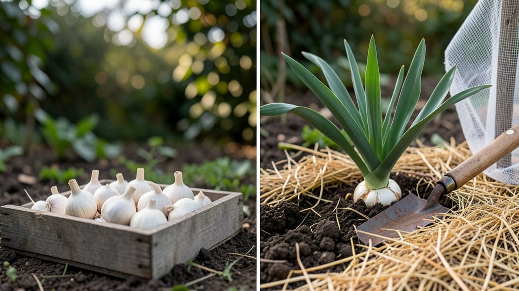 When Do You Plant Garlic in Minnesota: Frost-Free Timeline by County for Hardneck Varieties