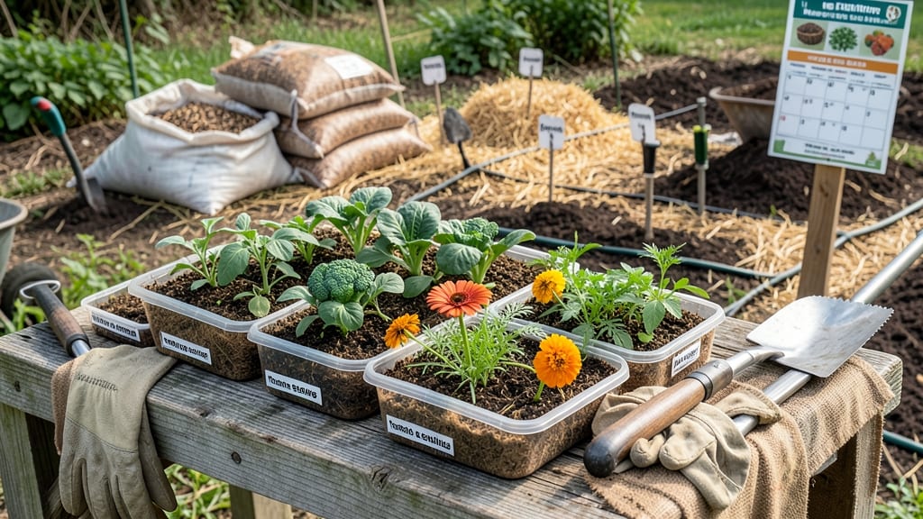 When to Plant Garden in WV: Frost Dates by County for Perfect Timing