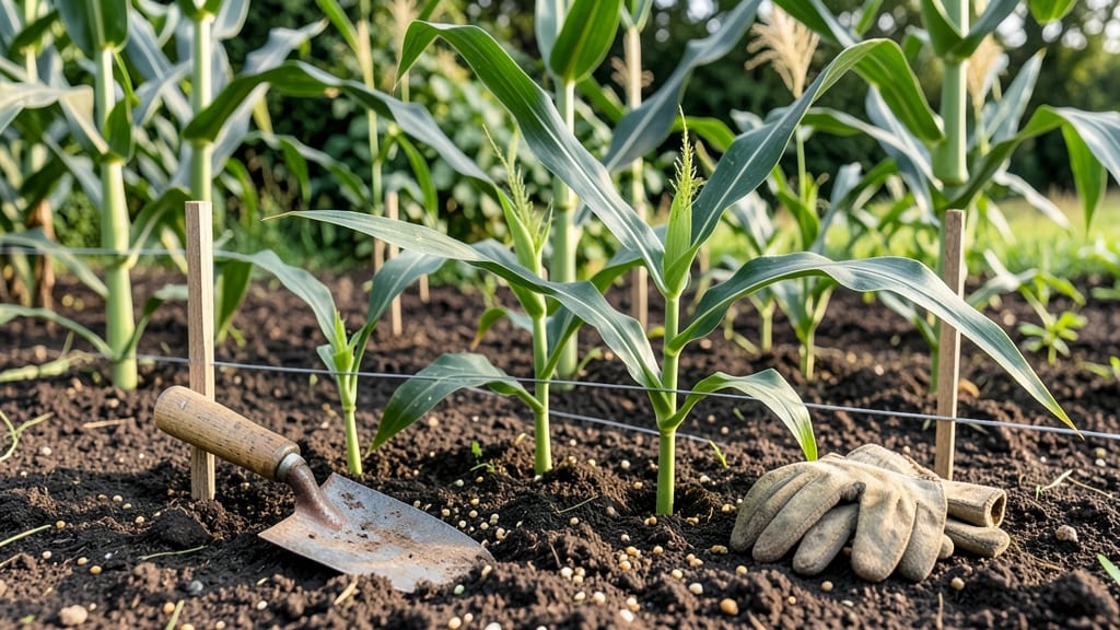 When Do You Plant Sweet Corn in Michigan: Exact Dates by Microclimate Zones
