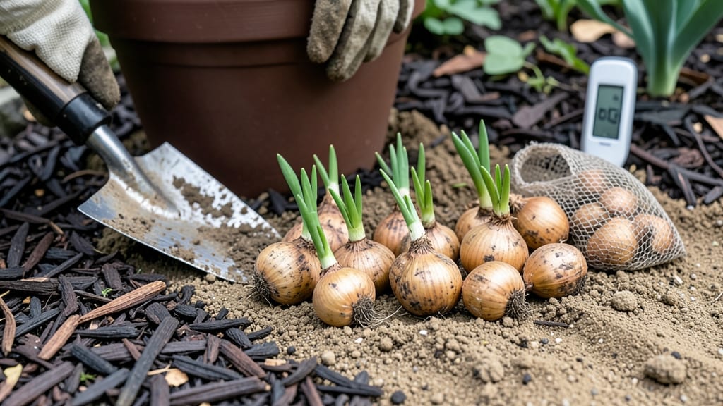 When Do You Plant Tulips in Texas: Heat-Zone-Specific Timing for Zero-Frost Blooms