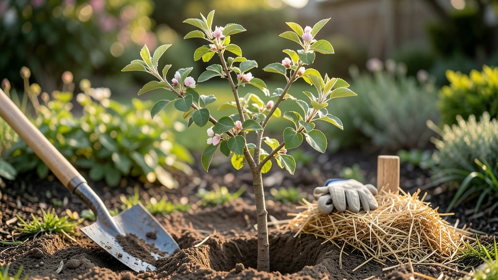 When to Plant Apple Trees in Arkansas: County-Specific Frost Dates for Strong Root Growth