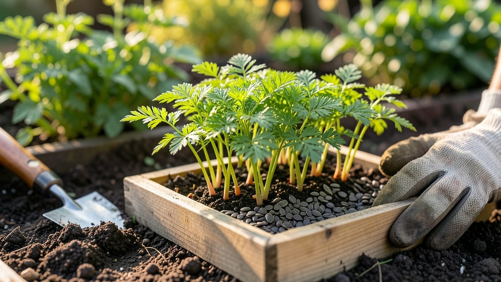 When Do You Plant Carrots in Texas: Soil Temp Secrets for Fast, Bolt-Free Growth