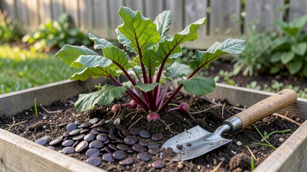 When to Plant Beets in Oregon: Spring vs Fall Deadlines for Crisp Roots