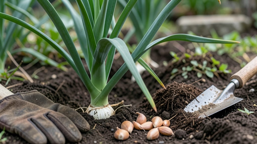 When Should I Plant Garlic in Zone 7: Exact Months for Hardneck Success