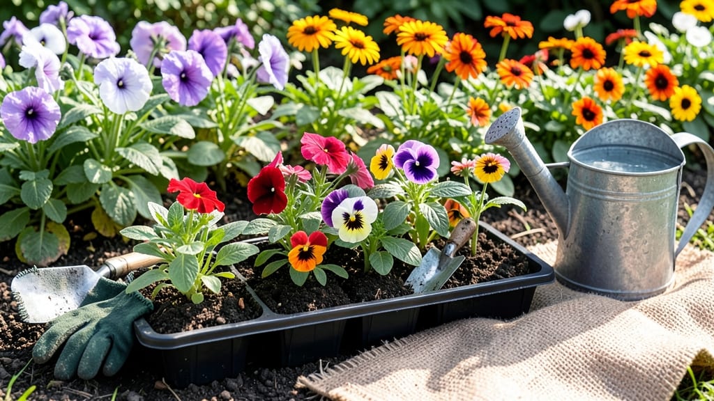 When to Plant Flowers in Connecticut: Last Frost Dates by Region & Plant Type