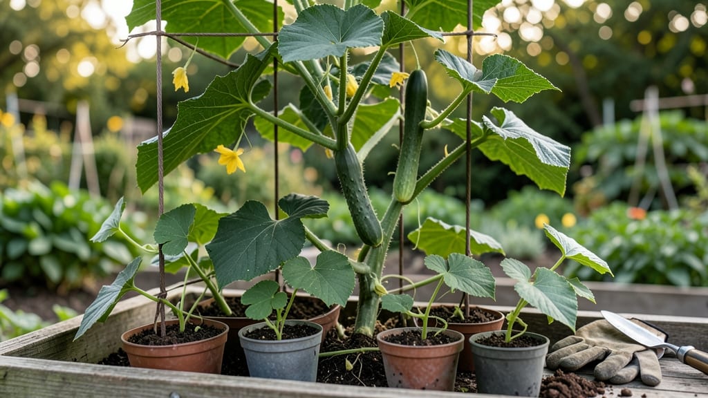 When to Plant Cucumbers in Maine: Frost-Date Calculator by County