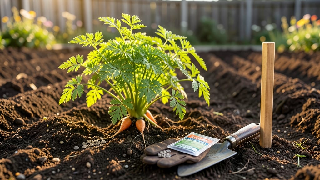 When to Plant Carrots in East Texas: Heat Zone 8B Deadlines for Crisp Roots