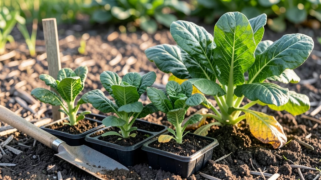 When to Plant Collard Greens in Tennessee: Frost-Free Timeline by Heat Zone