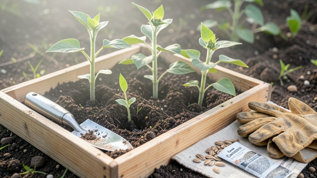 When Do You Plant Sunflowers in Ohio: Exact Dates by Zone for Tallest Blooms