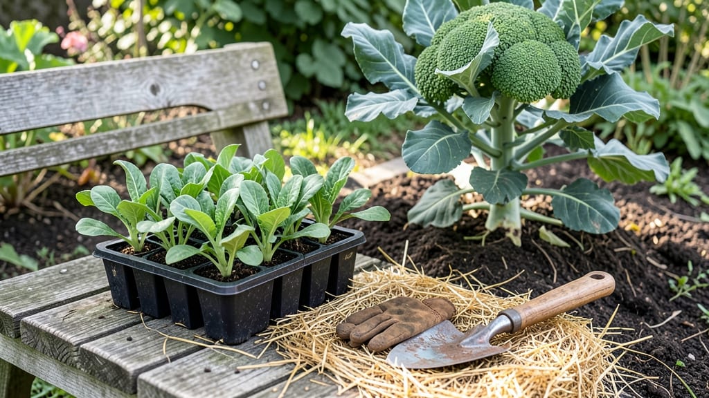 When to Plant a Fall Garden in NC: Exact Dates by Microclimate Zone