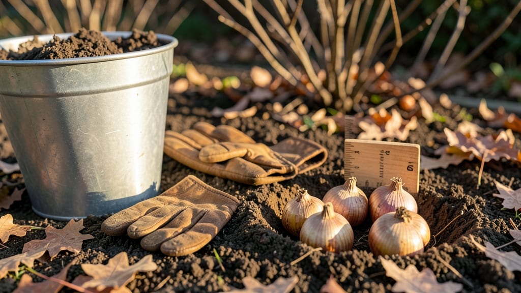 When Should You Plant Bulbs in the Ground: Moon Phase Secrets for Stronger Blooms