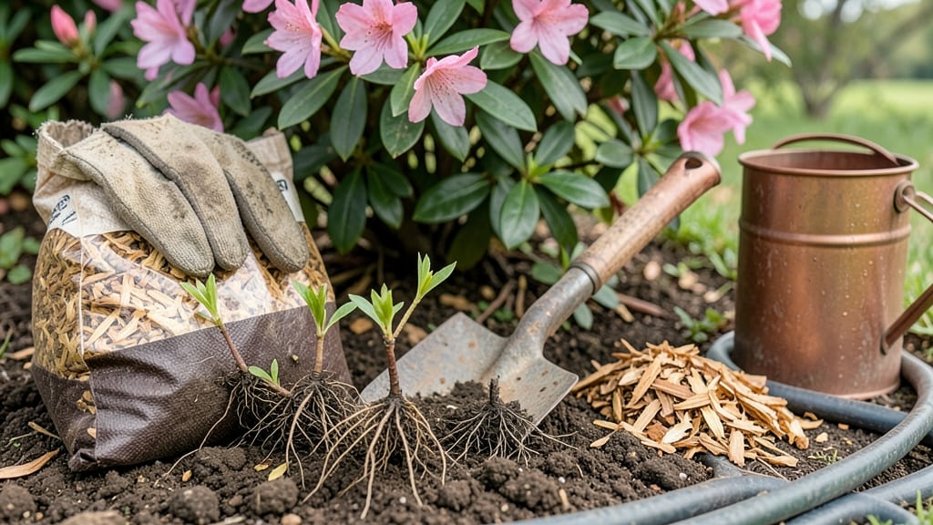 When to Plant Azaleas in Atlanta: Best Months for Thriving Blooms