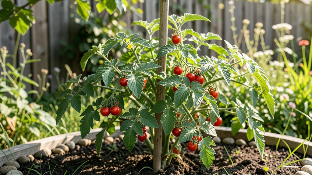 How Tall Do Cherry Tomato Plants Grow: Compact Varieties vs Giant Strains Explained