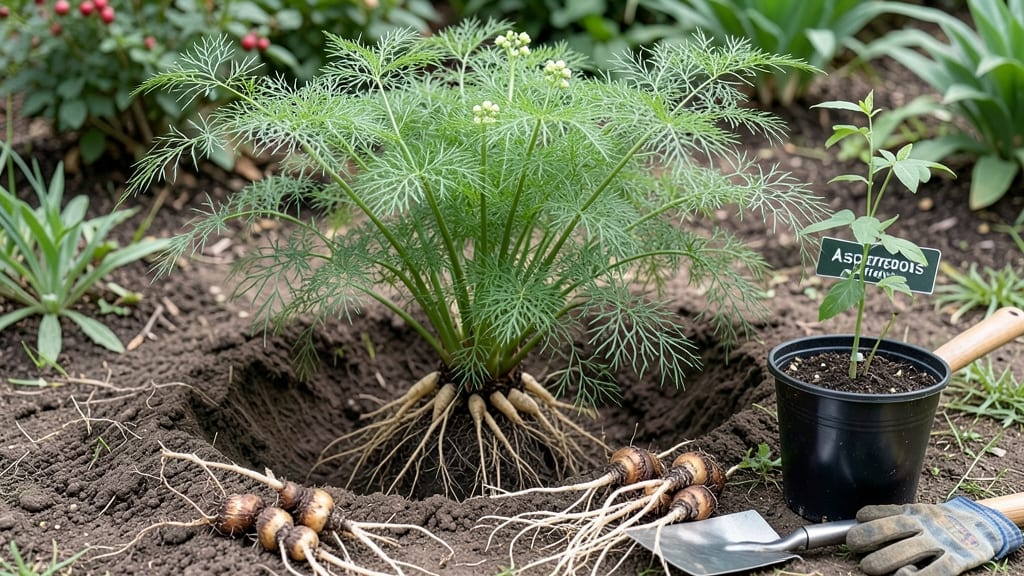 When to Plant Asparagus in Zone 6: Cold-Hardy Timeline for Year-Round Harvests