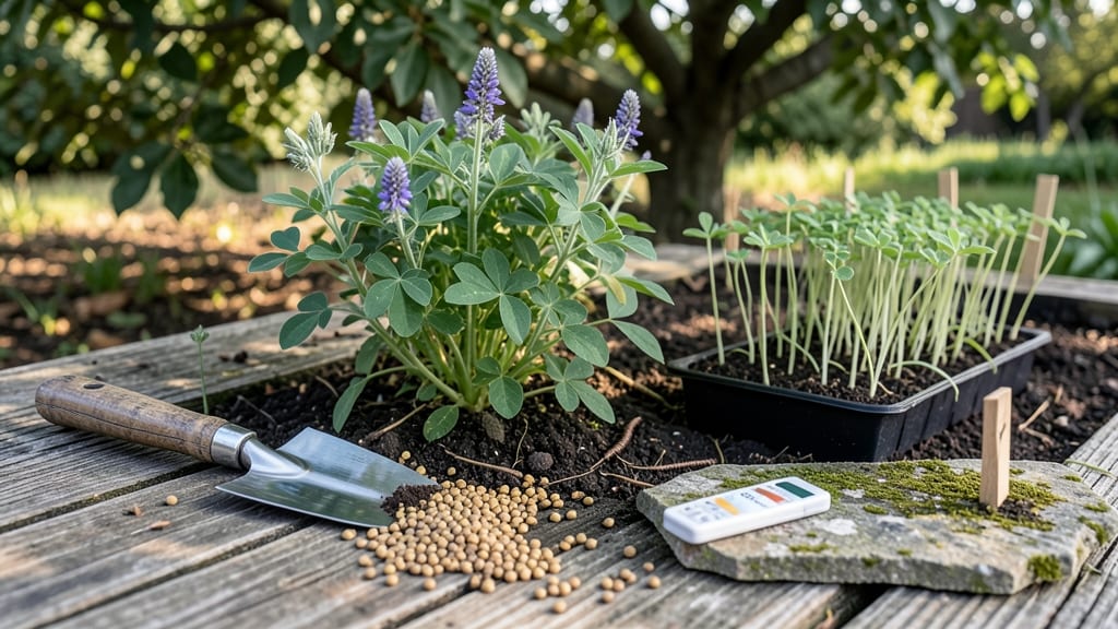 When to Plant Alfalfa in Missouri: Frost-Free Window by County Heat Zones