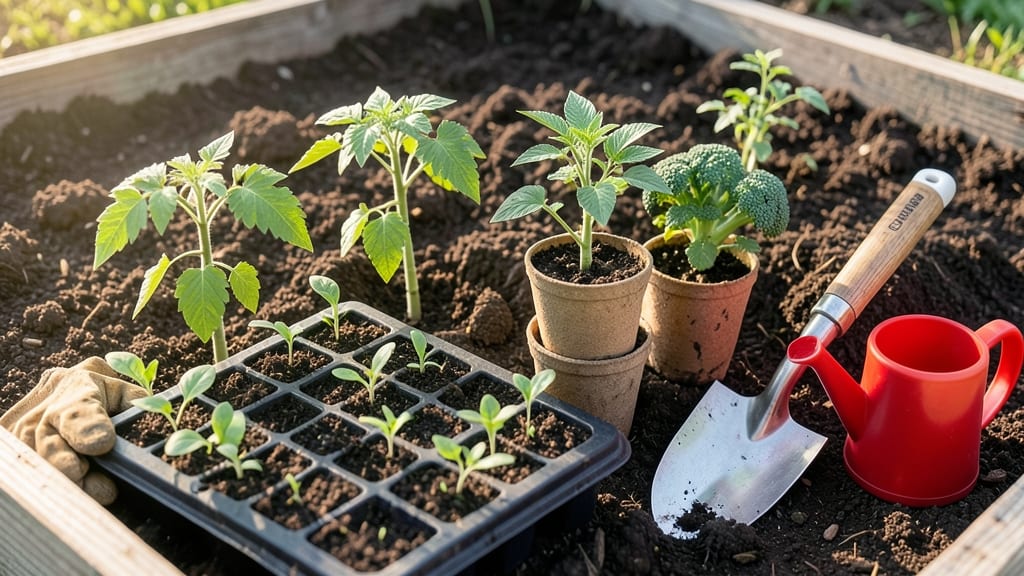 When to Plant a Vegetable Garden in Virginia: Frost Dates by Region for Maximum Yield