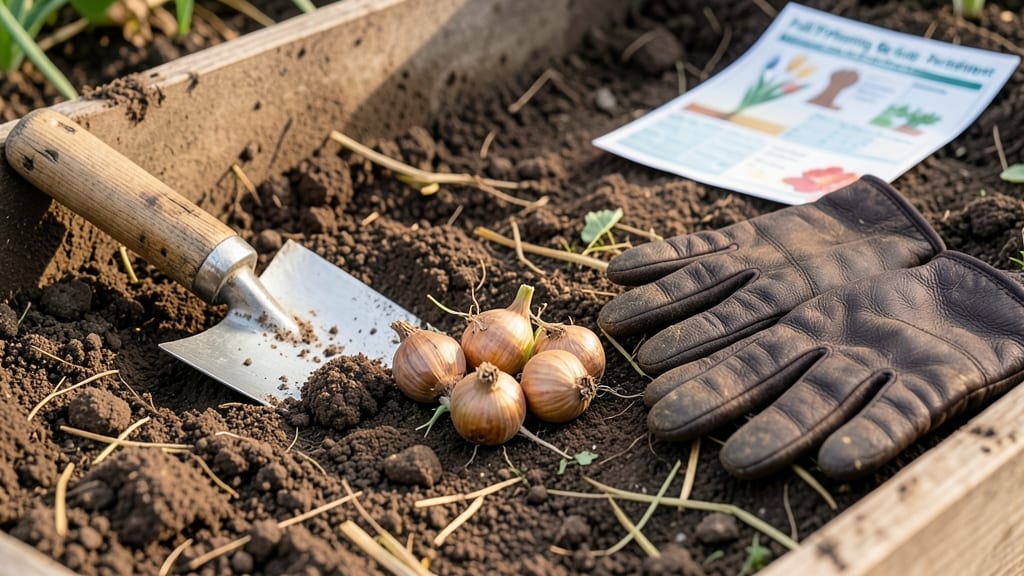 When Do You Plant Tulip Bulbs in Michigan: Chill-Hour Matching Guide by Zone