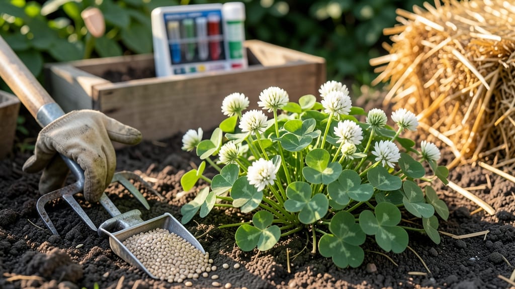 When to Plant Clover in Kentucky: Best Months for Lush Growth and Weed Suppression