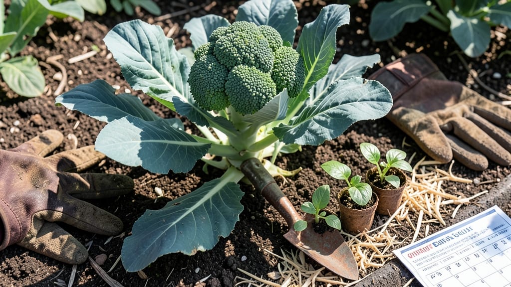 When to Plant Broccoli in Colorado: Perfect Timing for Zero-Bolt Harvests