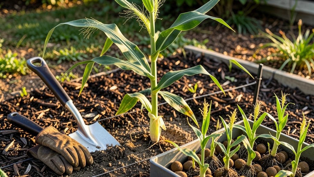When to Plant Corn in Zone 5: Cold-Hardy Varieties That Survive Late Springs