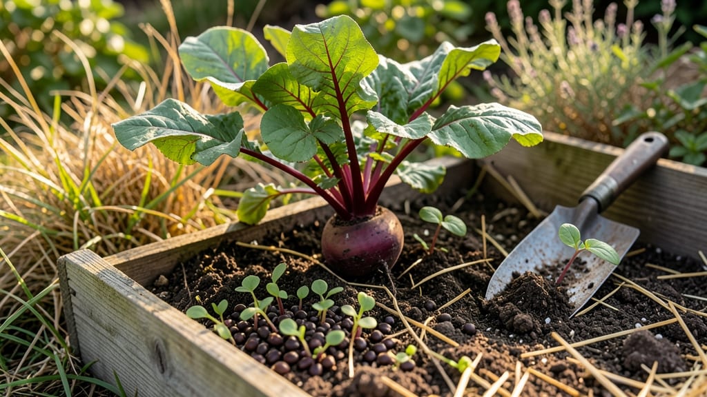 When to Plant Beets in North Carolina: Soil Temp Tricks for Faster Sprouts