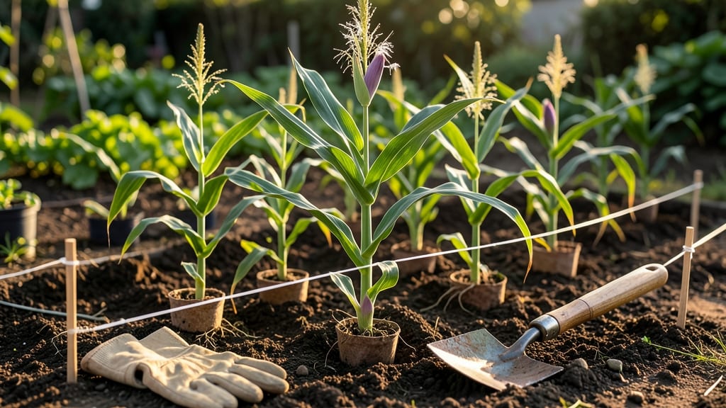When to Plant Corn in North Carolina: USDA Zone Map for Peak Yields