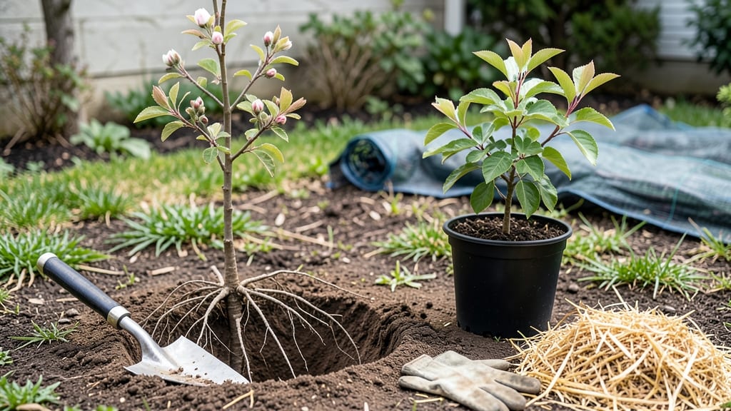 When to Plant Apple Trees in Maine: Chill-Hour Matching by Variety for Thriving Orchards