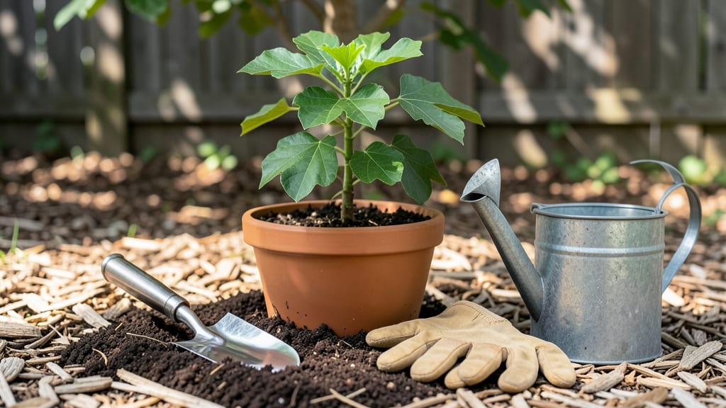 When to Plant Fig Trees in Georgia: Chill-Hour Needs by Variety (With Frost Risk Map)