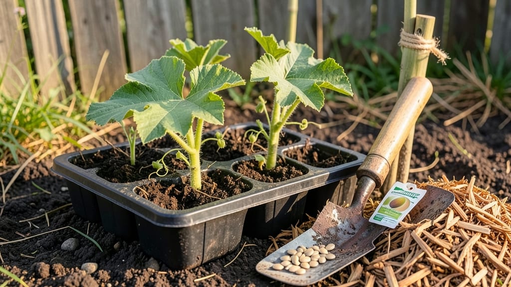 When to Plant Cantaloupe in Florida: Heat-Tolerant Varieties & Exact Months