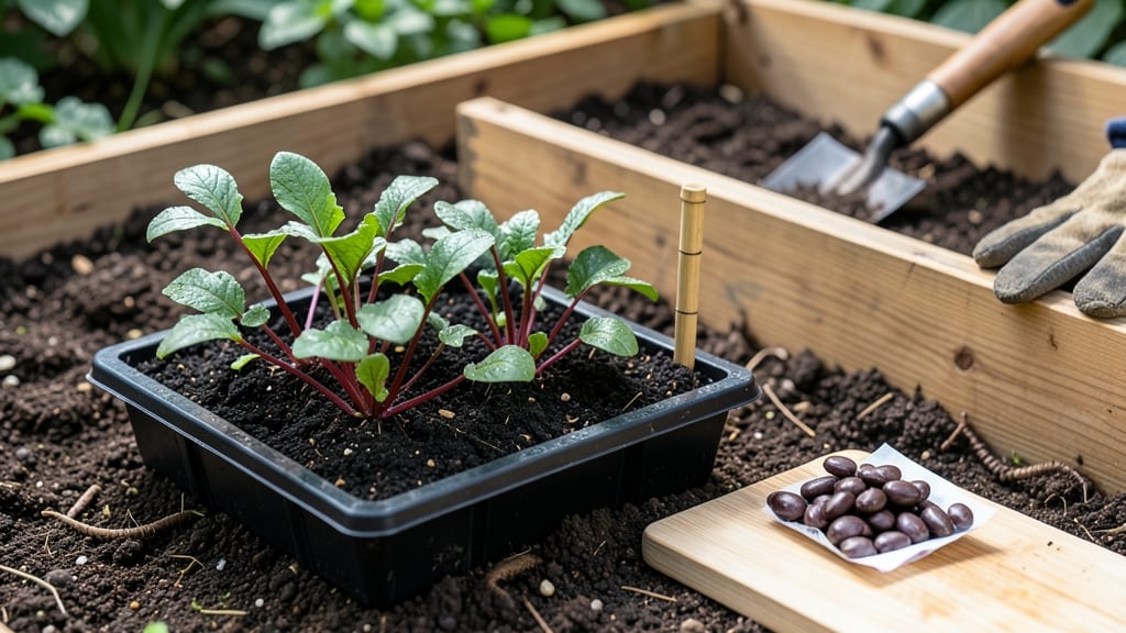 When Can I Plant Beets in Zone 7: Exact Weeks Before Last Frost for Fast Germination