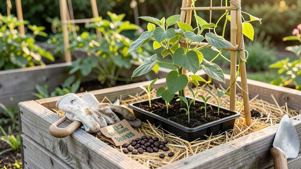 When to Plant Beans in Southern California: Exact Weeks by Microclimate