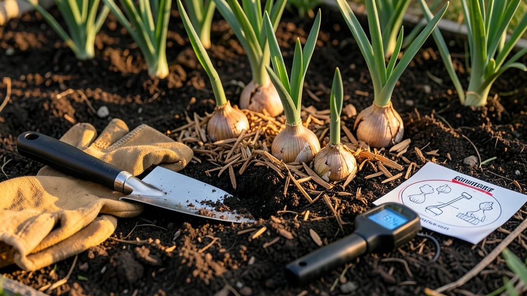 When to Plant Bulbs in Zone 8a: Chill-Hour Needs by Variety for Perfect Blooms