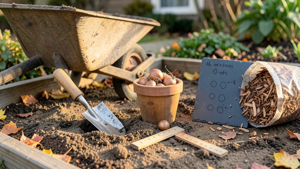 When to Plant Daffodil Bulbs in Missouri: Exact Months by Region for Zero-Frost Success