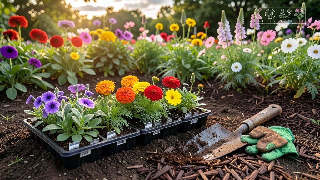 When to Plant Flowers in NY: Local Frost Dates by Region for Bold Blooms