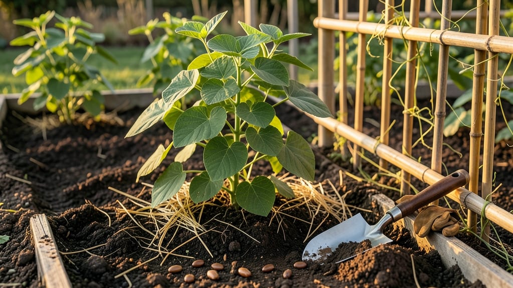 When to Plant Cowpeas in Oklahoma: Soil Warmth & Frost-Free Window Guide