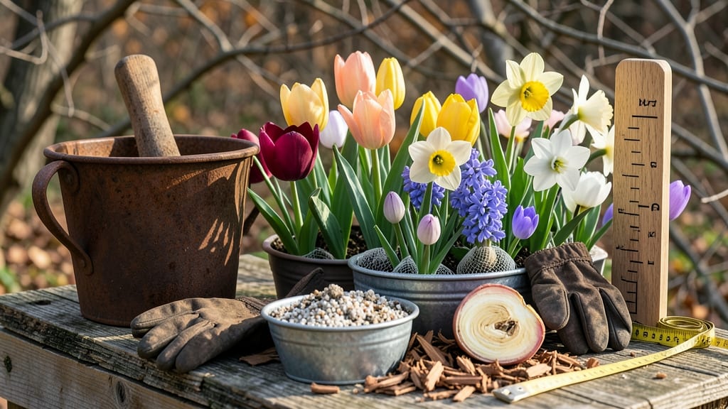 When to Plant Bulbs in Kentucky: Chill-Hour Matching for Spring vs. Fall Success