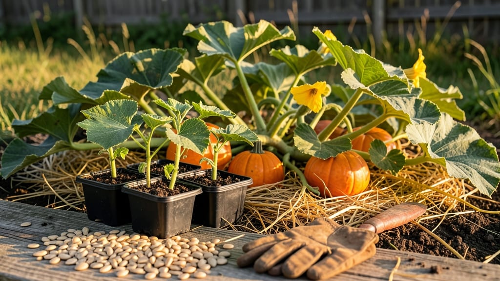 When Do You Plant Pumpkin Seeds in Ohio: Soil Temp Tricks for Fast Sprouting