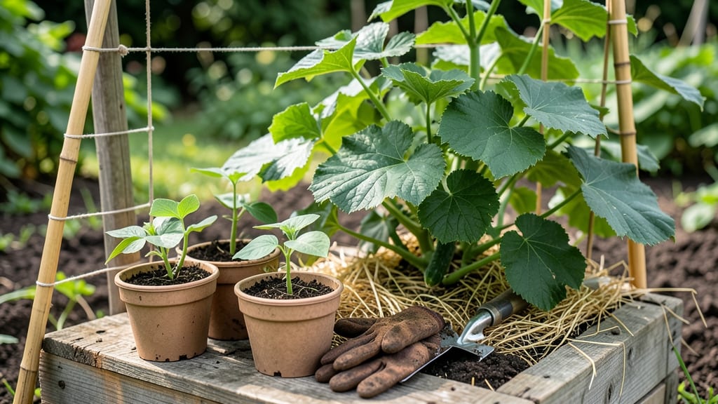 When to Plant Cucumbers in New Hampshire: Frost-Free Timeline by County