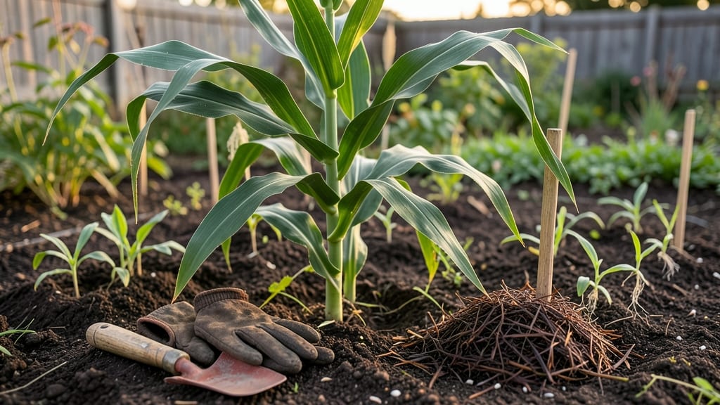 When to Plant Corn in New Jersey: Exact Weeks Before Last Frost for Peak Yields