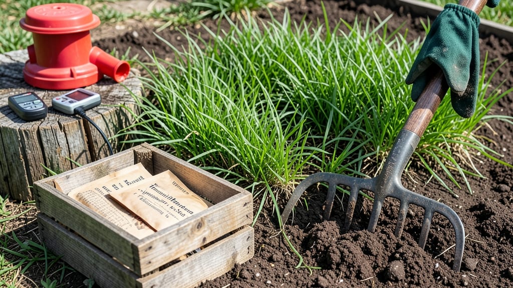 When to Plant Bermuda Grass Seeds in Texas: Exact Months by Region for Fast Germination