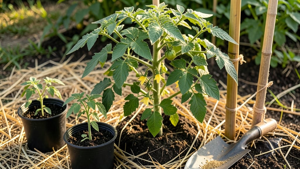 When Should You Plant Tomatoes in Oklahoma: Soil Temp & Last Frost Dates for Best Yields