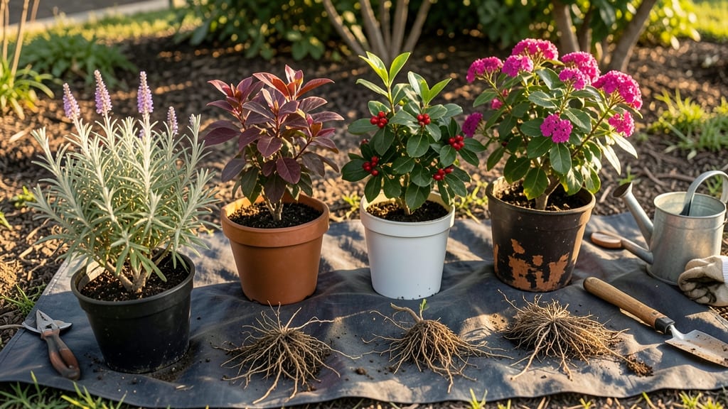 When to Plant Bushes in Texas: Best Months by Region for Thriving Growth