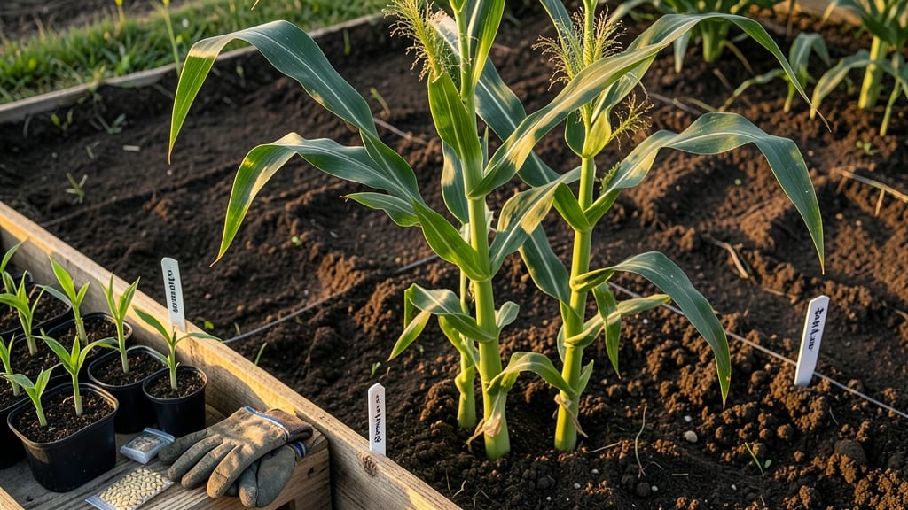When Do You Plant Corn in Oklahoma: County-Specific Dates for Peak Yields
